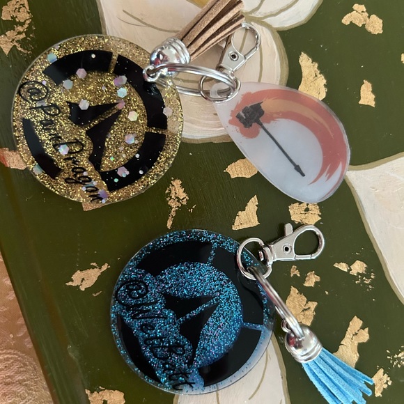 Gamer Tag Keychains - Picture 1 of 1